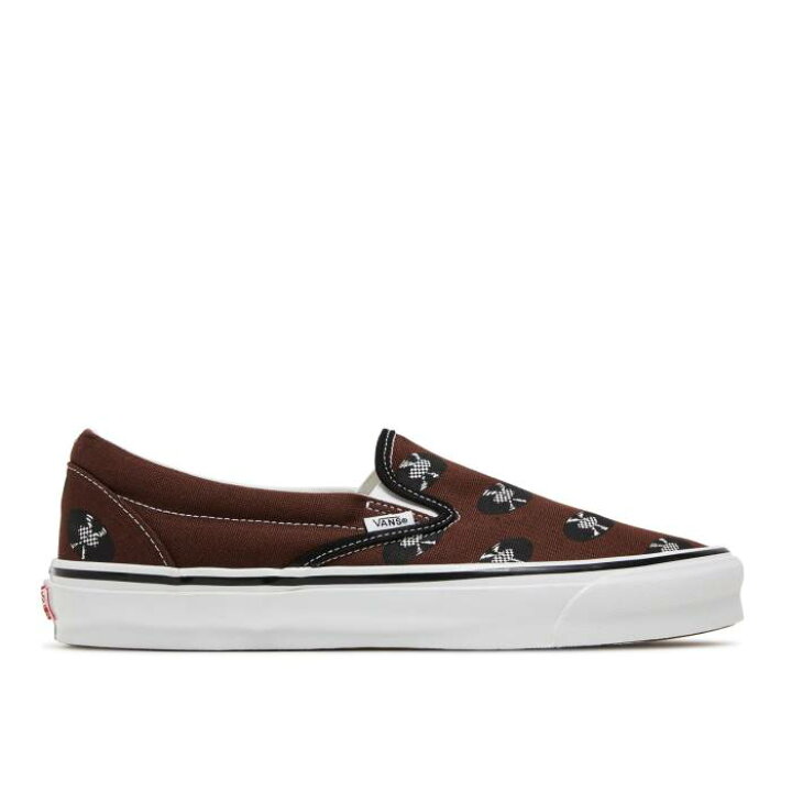 楽天市場】ヴァンズ Vans 【 Wacko Maria X Og Classic Slip-On 