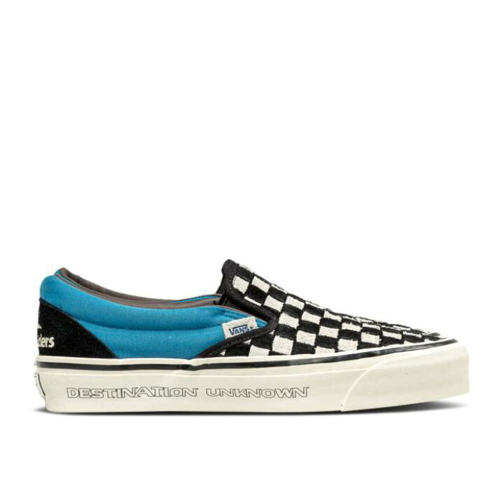 楽天市場】ヴァンズ Vans 【 Liberaiders X Classic Slip-On 98 Dx 