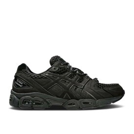 アシックス Asics 【 The Ennoy Professional X Gel Nimbus 9 'Triple Black' Men Black/Black/Black 】 メンズ 黒色 ブラック