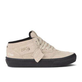 ヴァンズ Vans 【 Dime X Skate Half Cab '92 'Oxford Tan' Men Oxford Tan 】 Skate スケート ハーフ メンズ オックスフォード
