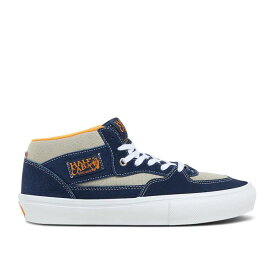 ヴァンズ Vans 【 Skate Half Cab 'Smoke Navy' Men Smoke/Navy 】 Skate スケート ハーフ メンズ 紺色 ネイビー