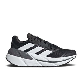 アディダス Adidas 【 Adistar Cs 'Black White Carbon' Men Core Black/Cloud White/Carbon 】 白色 ホワイト メンズ コア 黒色 ブラック 白色 ホワイト カーボン