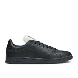 アディダス Adidas 【 Yohji Yamamoto X Stan Smith 'Black' Men Black/Black/Core White 】 メンズ 黒色 ブラック コア 白色 ホワイト