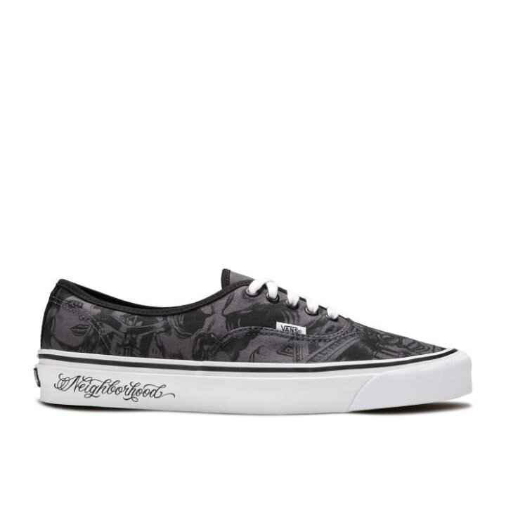 楽天市場】ヴァンズ Vans 【 Neighborhood X Mister Cartoon X 