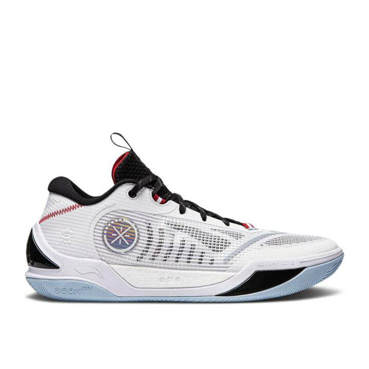 楽天市場】リーニン Li-Ning 【 Adam Lister Studio X Wade Ice Blood 