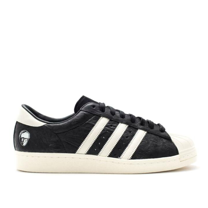 楽天市場】アディダス Adidas 【 Superstar 80V-A.d. Men Black/White 