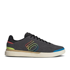 アディダス Adidas 【 Five Ten Sleuth Dlx 'Carbon Multi' Men Core Black/Carbon/Wonder White 】 メンズ コア 黒色 ブラック カーボン 白色 ホワイト