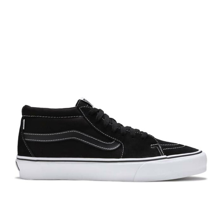 楽天市場】ヴァンズ Vans 【 Jjjjound X Sk8-Mid Vlt Lx 