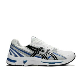 アシックス Asics 【 Gel Kyrios 'White Blue' Men White/Black 】 メンズ 白色 ホワイト 黒色 ブラック
