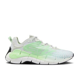 リーボック Reebok 【 Wmns Zig Kinetica 2 'Green Neon Mint' Women Green/Neon Mint/True Grey 1 】 Zig ジグ レディース green 緑・グリーン 灰色 グレー