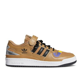 アディダス Adidas 【 South Park X Forum Low 'Awesom-O' Men Cardboard/Supplier Colour/Supplier Colour 】 パーク フォーラム 靴 メンズ靴 スニーカー メンズ