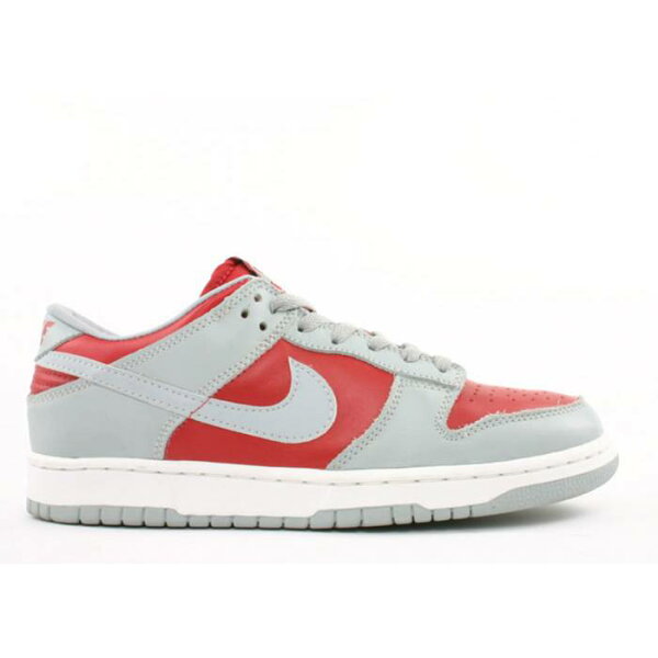 ナイキ Nike 【 Dunk Low Co.jp 'Reverse Ultraman' 1999 Men Varsity Red/Silver 】 ダンク メンズ Red 赤・レッド Silver 銀色・シルバー