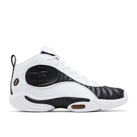 リーボック Reebok 【 Answer 3 'White Black' Men Footwear White/Core Black/Flash Red 】 アンサー メンズ 白色 ホワイト コア 黒色 ブラック Red 赤・レッド