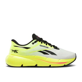 リーボック Reebok 【 Zignition 'Electric Yellow Black' Men Black/Electric Yellow 】 yellow 黄色・イエロー メンズ 黒色 ブラック yellow 黄色・イエロー