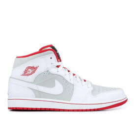 【 AIR JORDAN AIR JORDAN 1 MID 'HARE' 2015 / 】 ナイキ ミッド エアジョーダン スニーカー メンズ