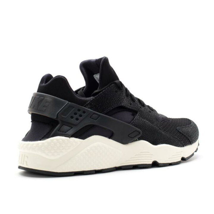 ショップ ナイキ Nike ハラチ ラン 黒色 ブラック ハラチラン スニーカー メンズ Huarache Air Pa Black Sea Glass Btc Com Br