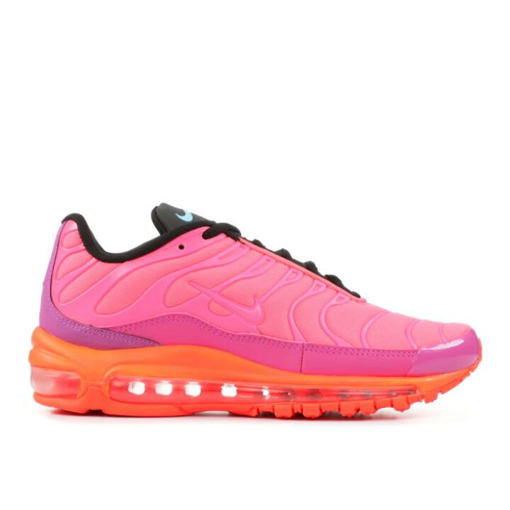 NIKE W AIR MAX PLUS SE PLAYFUL PINK BLACK ナイキ ウィメンズ エアマックス プラス SE-ピンク atmos アトモス 公式オンラインストア