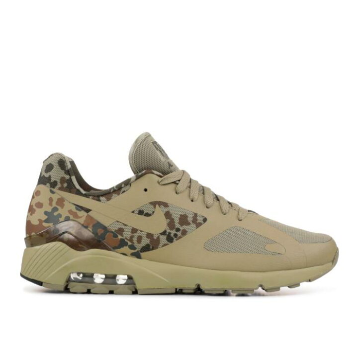 楽天市場 ナイキ Nike マックス カーキ エアマックス スニーカー メンズ Nike 180 Germany Sp Bamboo Bamboodark Khaki スニケス