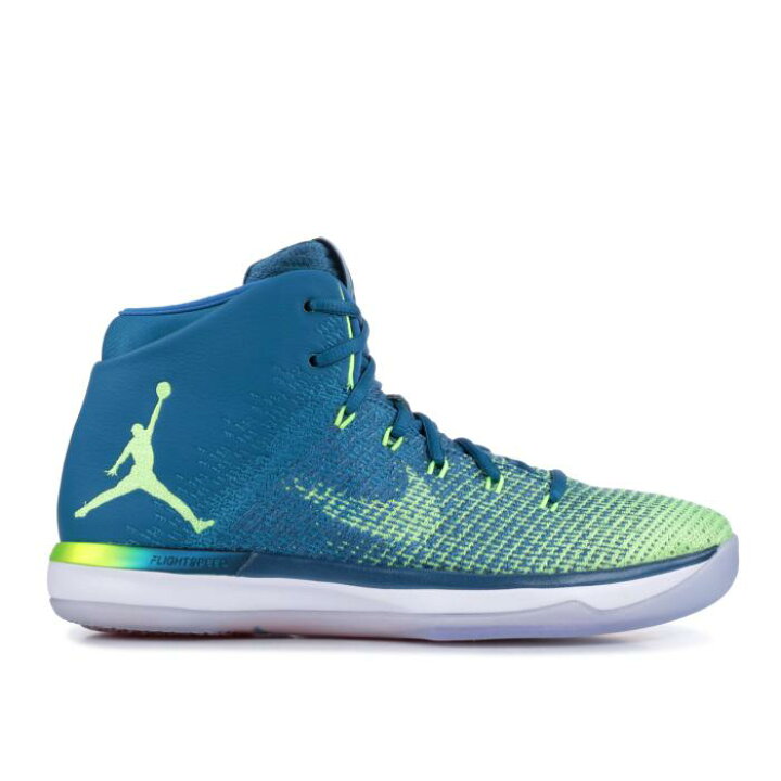 楽天市場 エアジョーダン Air Jordan 緑 グリーン エアジョーダン Rio スニーカー メンズ Green 31 Abyss Ghost Greenwhitevolt スニケス