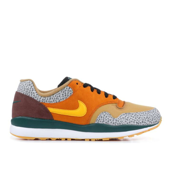 楽天市場 ナイキ Nike サファリ モナーク 黄色 イエロー Atmos スニーカー メンズ Yellow Nike Air Safari Se Monarch Ochreflaxmahogany Mink スニケス