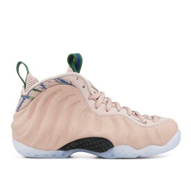 【 NIKE WMNS AIR FOAMPOSITE ONE 'PARTICLE BEIGE' / PARTICLE BEIGE 】 フォームポジット ベージュ エアフォームポジットワン スニーカー レディース ナイキ