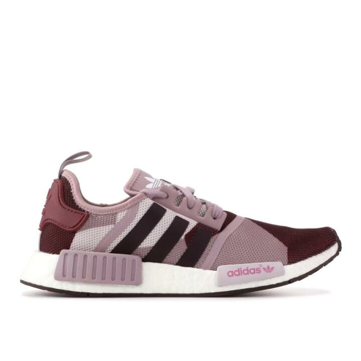 楽天市場 アディダス Adidas アディダス 紫 パープル ナイト 赤 レッド Nmd R1 Blanch Purple スニーカー レディース Purple Red Adidas Wmns Blanch Night スニケス