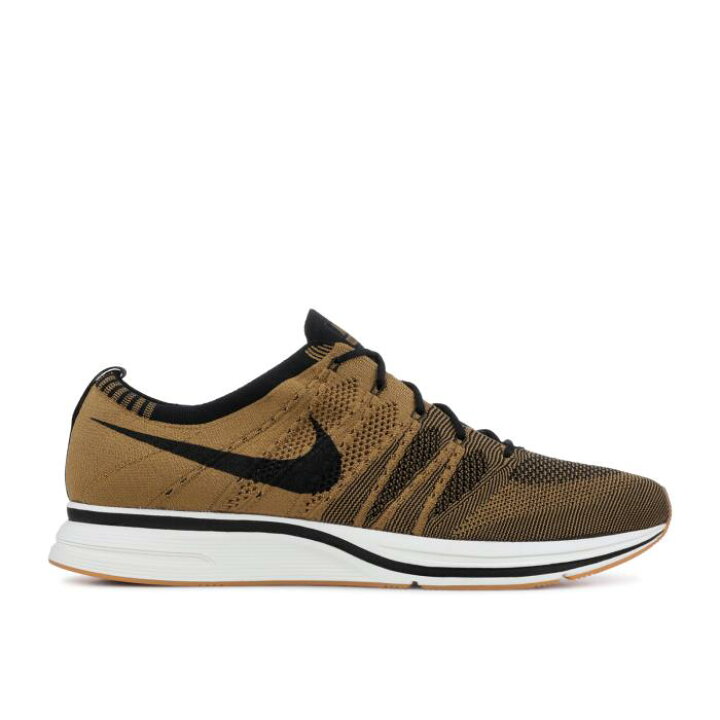 楽天市場 ナイキ Nike フライニット トレーナー ベージュ Golden Beige スニーカー メンズ Nike Flyknit Trainer Golden Beige Blackgum Light Brownblack スニケス