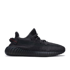 【 ADIDAS YEEZY BOOST 350 V2 'BLACK REFLECTIVE' / BLCKRF BLCKRF BLCKRF 】 アディダス ブースト スニーカー メンズ