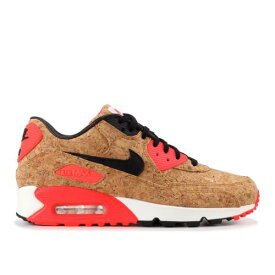 【 NIKE AIR MAX 90 'CORK' / BRONZE BLACK INFRARED WHITE 】 マックス 銅 ブロンズ 黒色 ブラック 白色 ホワイト エアマックス スニーカー メンズ ナイキ