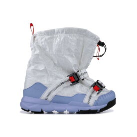 【 NIKE TOM SACHS X NIKECRAFT MARS YARD OVERSHOE 'WHITE' / WHITE SPORT RED BLACK COBALT 】 ヤード 白色 ホワイト 赤 レッド 黒色 ブラック スニーカー メンズ ナイキ