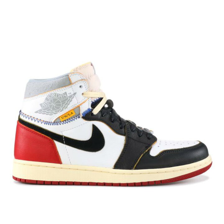 楽天市場】【 AIR JORDAN UNION LA X JORDAN 1 RETRO HIGH NRG 
