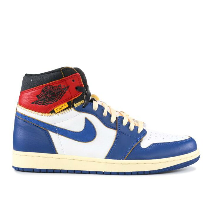 楽天市場】【 AIR JORDAN UNION LA X JORDAN 1 RETRO HIGH NRG  