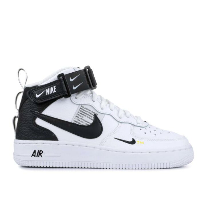 楽天市場】【 NIKE AIR FORCE 1 MID LV8 GS 