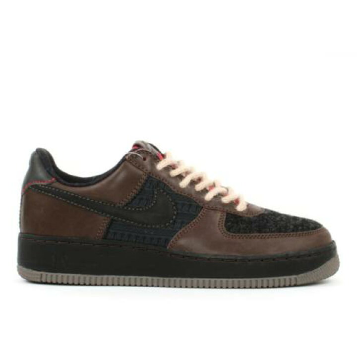 楽天市場 ナイキ Nike 茶色 ブラウン 黒色 ブラック エアフォース スニーカー メンズ Nike 1 Low Inside Out Baroque Brown Black Anthracite スニケス