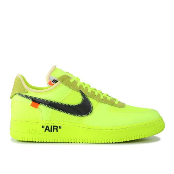 楽天市場】【 NIKE OFF-WHITE X AIR FORCE 1 LOW 