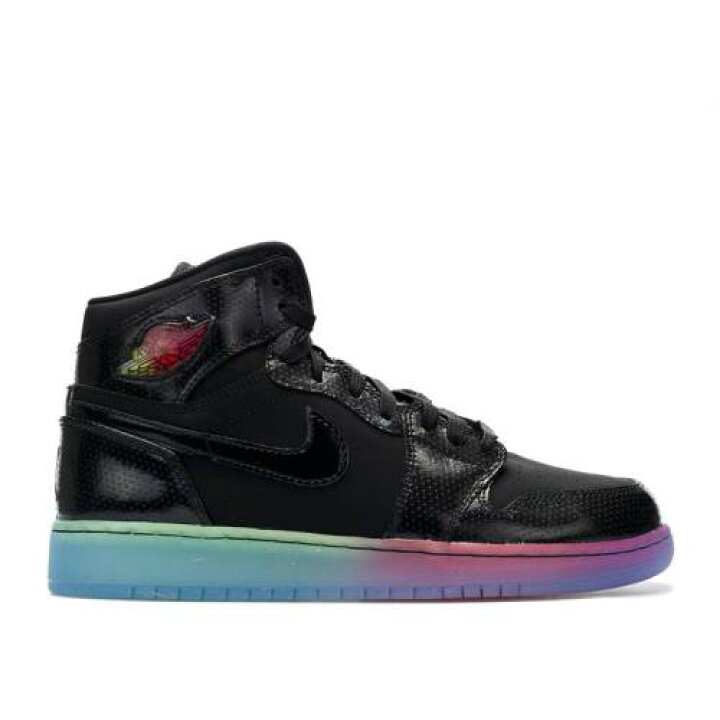 楽天市場】【 AIR JORDAN JORDAN 1 RETRO HI PREMIUM GS 