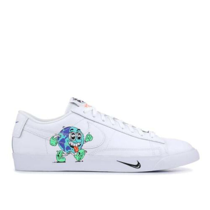 楽天市場】【 NIKE STEVEN HARRINGTON X BLAZER LOW FLYLEATHER QS 