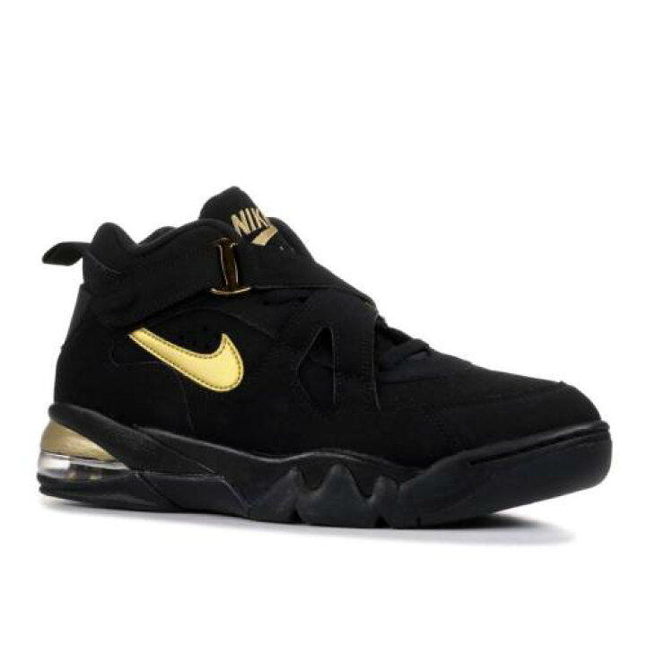 楽天市場】ナイキ NIKE マックス 黒色 ブラック ゴールド エアフォースマックス 'BLACK GOLD' スニーカー メンズ 【 NIKE CB BLACK METALLIC GOLD 】 : スニケス