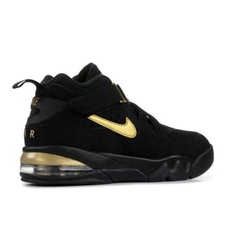 楽天市場】ナイキ NIKE マックス 黒色 ブラック ゴールド エアフォースマックス 'BLACK GOLD' スニーカー メンズ 【 NIKE CB BLACK METALLIC GOLD 】 : スニケス