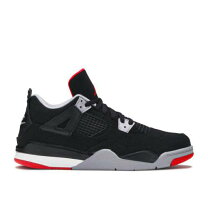 楽天市場】air jordan4 retro bredの通販