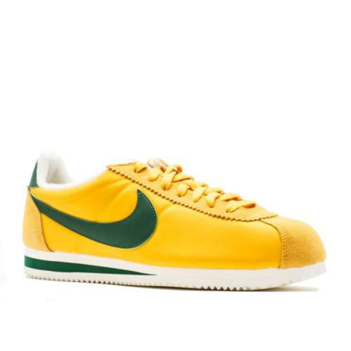 楽天市場 ナイキ Nike クラシック コルテッツ ナイロン 黄色 イエロー 緑 グリーン クラシックコルテッツ Oregon スニーカー メンズ Yellow Green Nike Nylon Gorge スニケス 楽天市場 ナイキ Nike クラシック コルテッツ ナイロン 黄色 イエロー 緑 グリーン クラシックコルテッツ Oregon スニーカー メンズ Yellow Green Nike Nylon Gorge スニケス