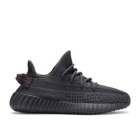 【 ADIDAS YEEZY BOOST 350 V2 'BLACK NON-REFLECTIVE' / BLACK BLACK BLACK 】 アディダス ブースト 黒色 ブラック NONREFLECTIVE' スニーカー メンズ