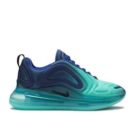 【 NIKE WMNS AIR MAX 720 'SEA FOREST' / DEEP ROYAL BLUE BLACK 】 マックス ディープ 青色 ブルー 黒色 ブラック エアマックス スニーカー レディース ナイキ