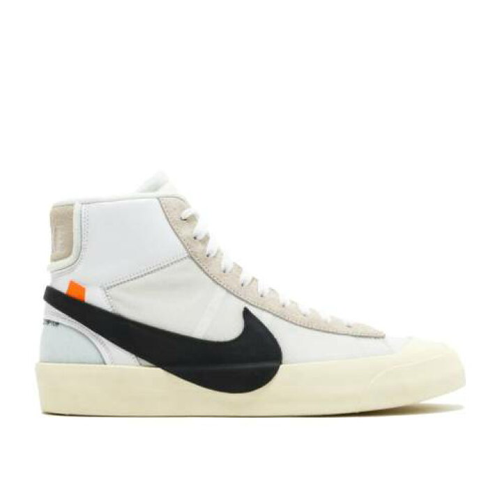 楽天市場】【 NIKE OFF-WHITE X BLAZER MID  