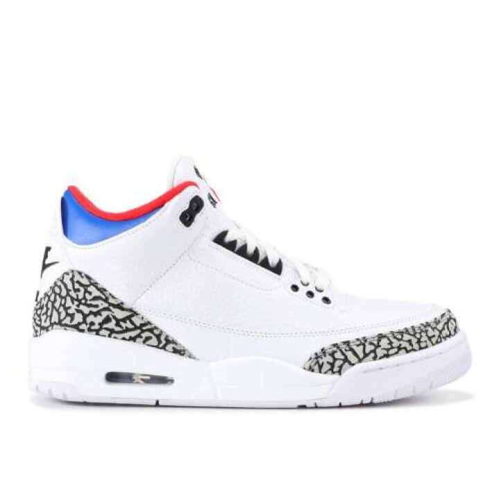 楽天市場】【 AIR JORDAN JORDAN 3 RETRO  