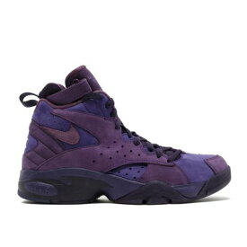 【 NIKE KITH X AIR MAESTRO 2 'PURPLE' / INK PURE PURPLE 】 ピュア 紫 パープル スニーカー メンズ ナイキ