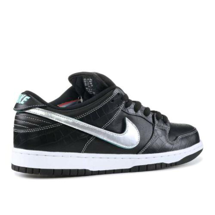 楽天市場】【 NIKE DIAMOND SUPPLY CO. X DUNK LOW PRO SB 