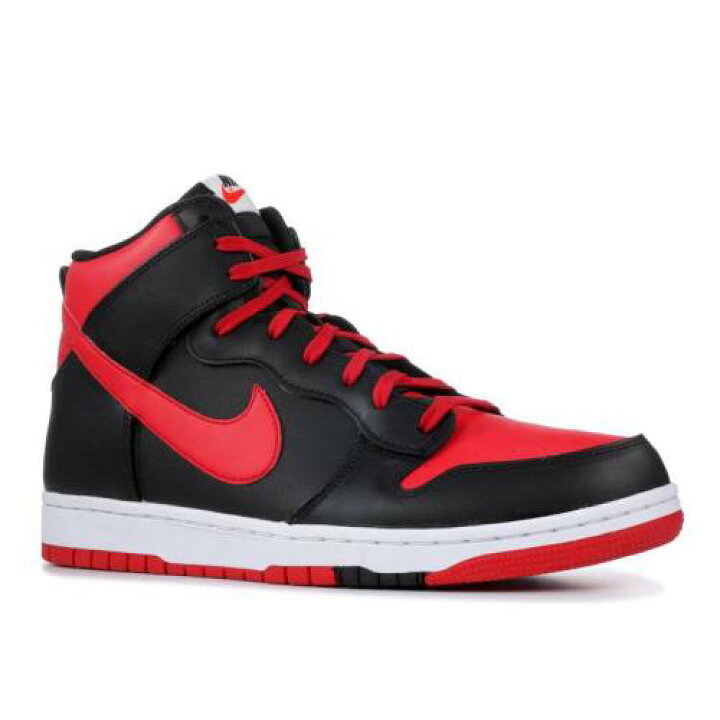 楽天市場】【 NIKE DUNK CMFT / UNIVERSITY RED BLACK WHITE 】 ダンク 