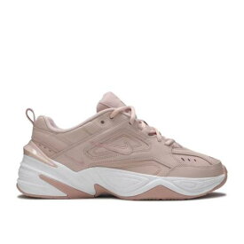 【 NIKE WMNS M2K TEKNO 'PARTICLE BEIGE / PARTICLE BEIGE PARTICLE BEIGE 】 ベージュ スニーカー レディース ナイキ