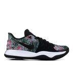 【 NIKE KYRIE LOW 'FLORAL' / BLACK BLACK 】 カイリー 黒色 ブラック スニーカー メンズ ナイキ